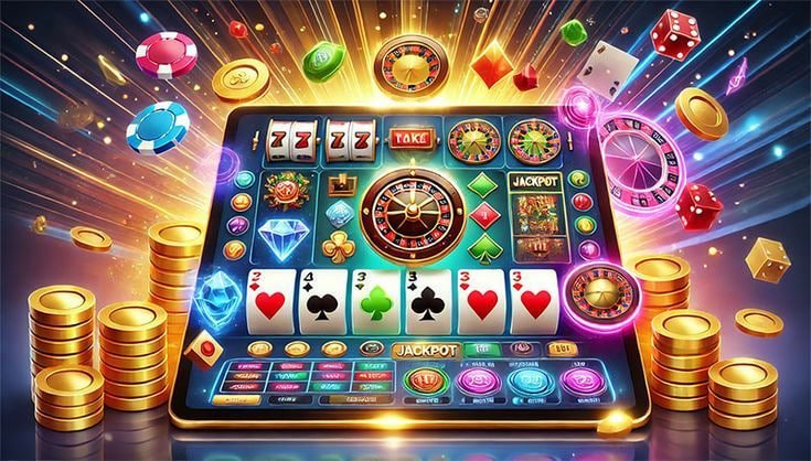 jiliveo Online Slots ဂိမ်းများ — Myanmar ကစားသမားများအတွက် Jackpot နှင့် Free Spin Slots